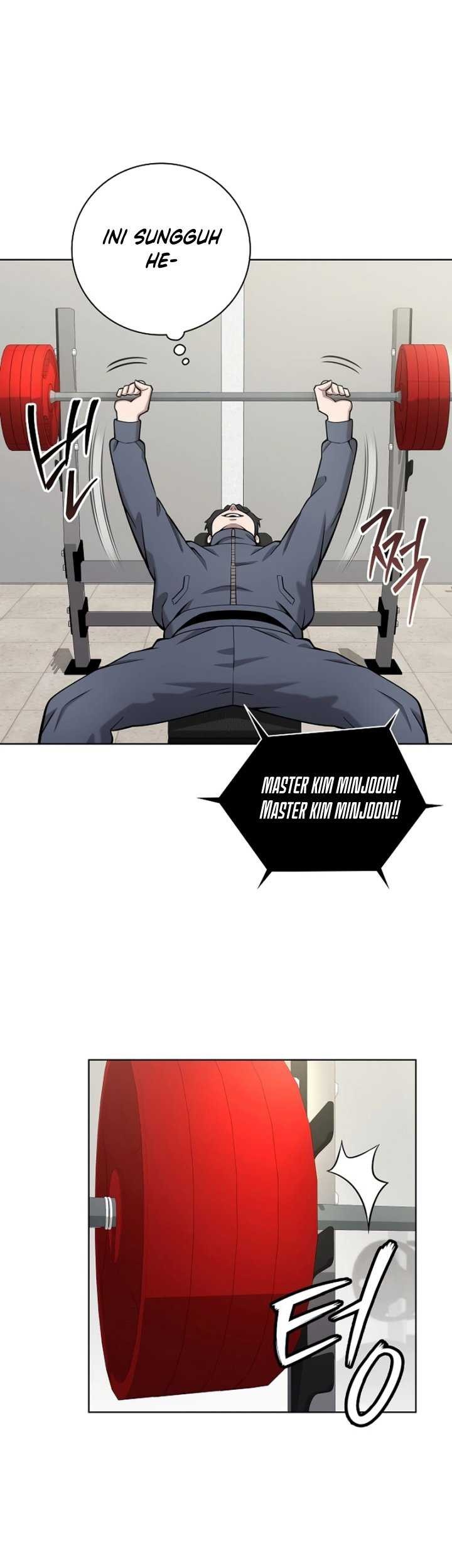 The Dark Mage’s Return to Enlistment Chapter 42 Gambar 26