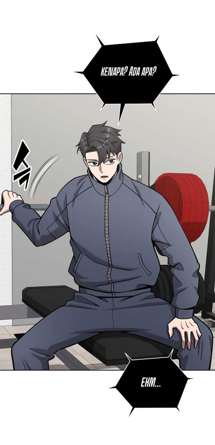 The Dark Mage’s Return to Enlistment Chapter 42 Gambar 27
