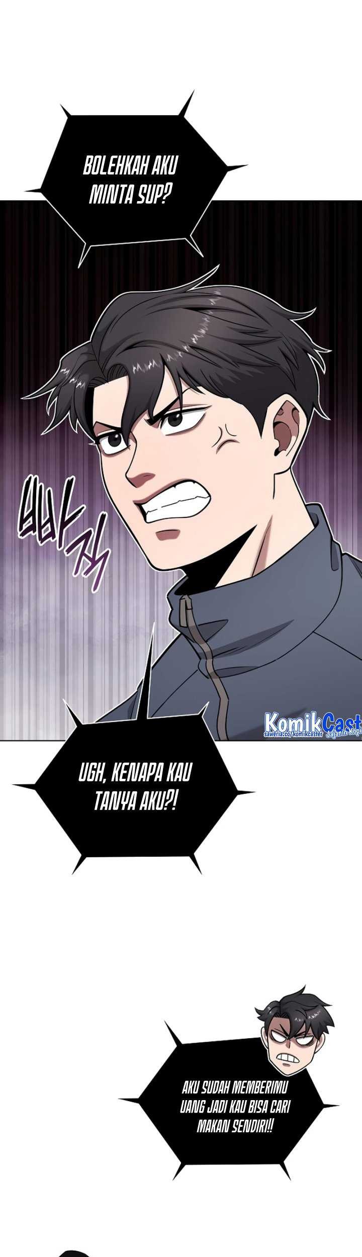 The Dark Mage’s Return to Enlistment Chapter 42 Gambar 28