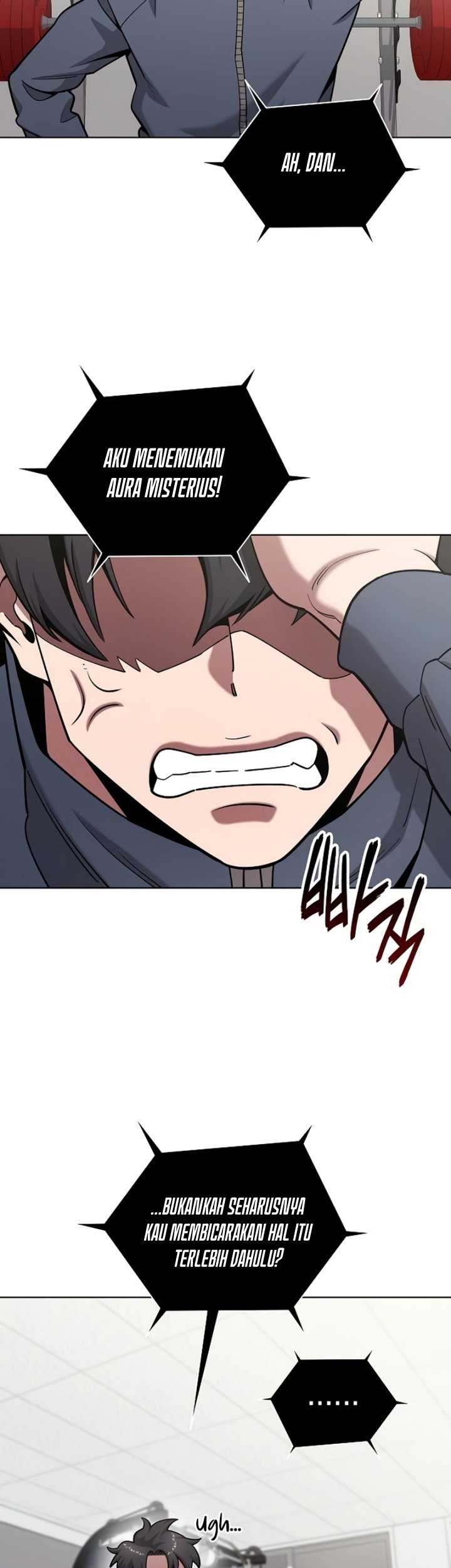 The Dark Mage’s Return to Enlistment Chapter 42 Gambar 30