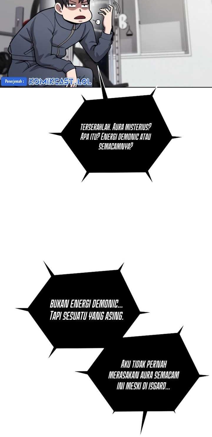 The Dark Mage’s Return to Enlistment Chapter 42 Gambar 31