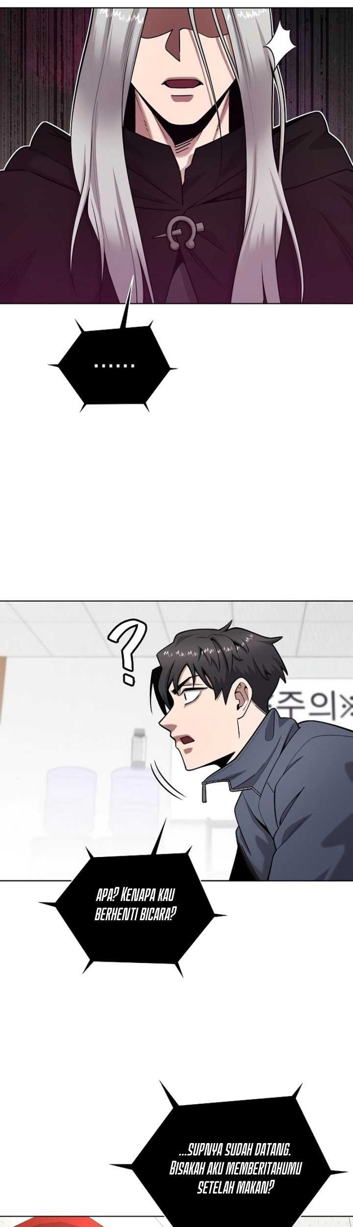 The Dark Mage’s Return to Enlistment Chapter 42 Gambar 32