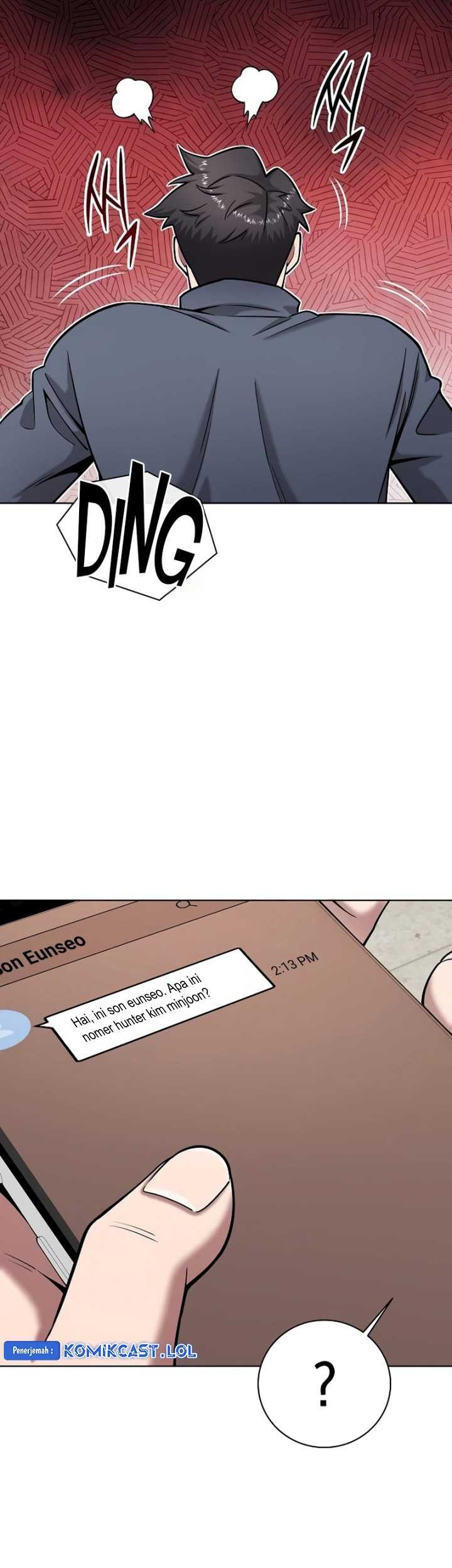 The Dark Mage’s Return to Enlistment Chapter 42 Gambar 34