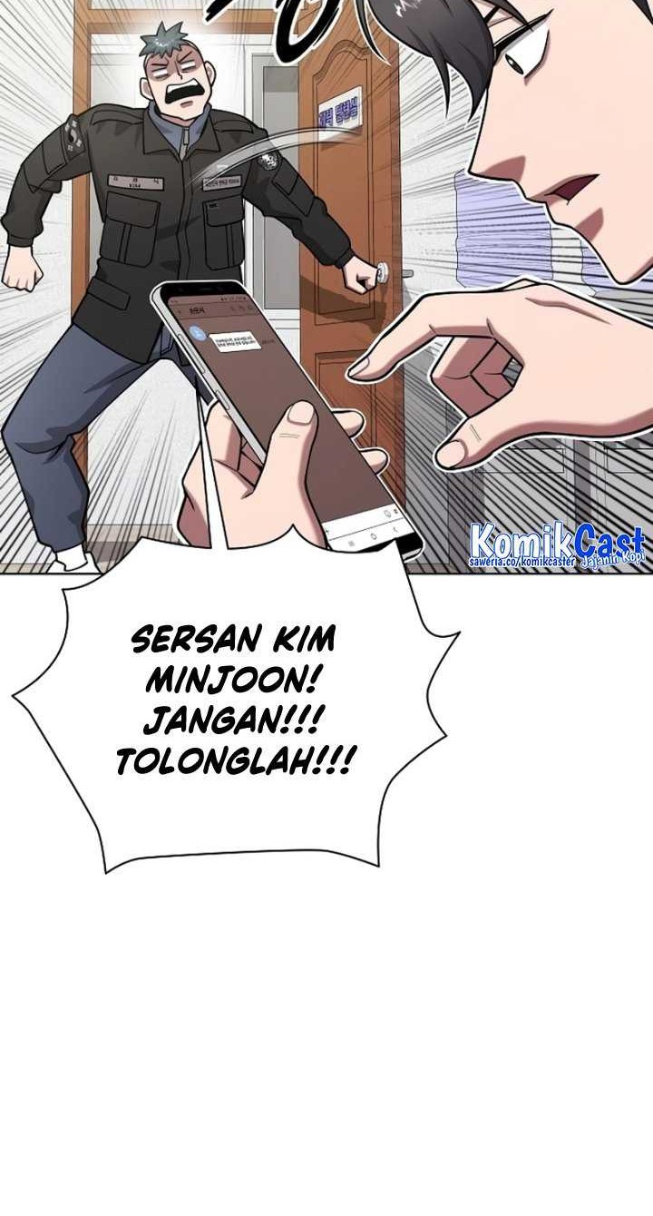 The Dark Mage’s Return to Enlistment Chapter 42 Gambar 37