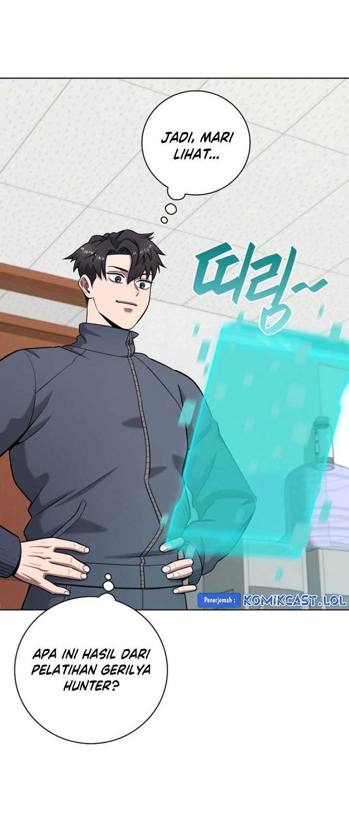 The Dark Mage’s Return to Enlistment Chapter 42 Gambar 21