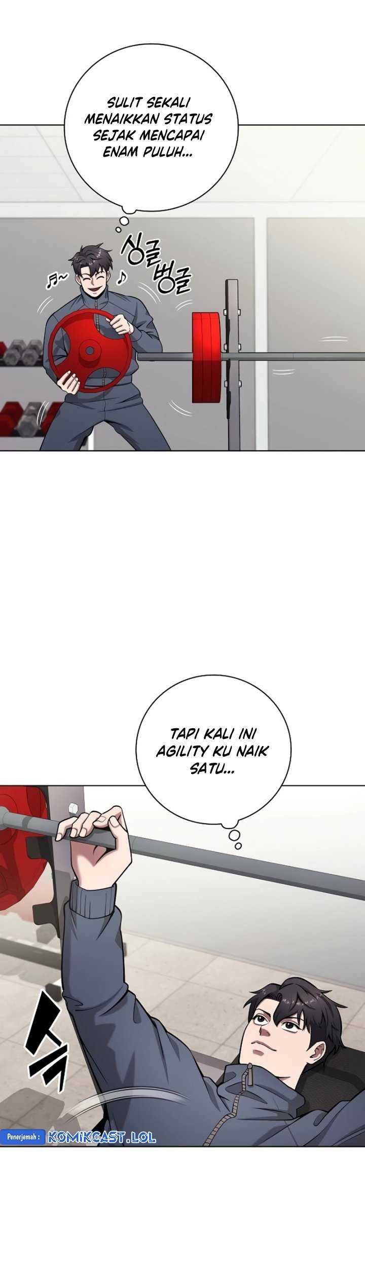 The Dark Mage’s Return to Enlistment Chapter 42 Gambar 24