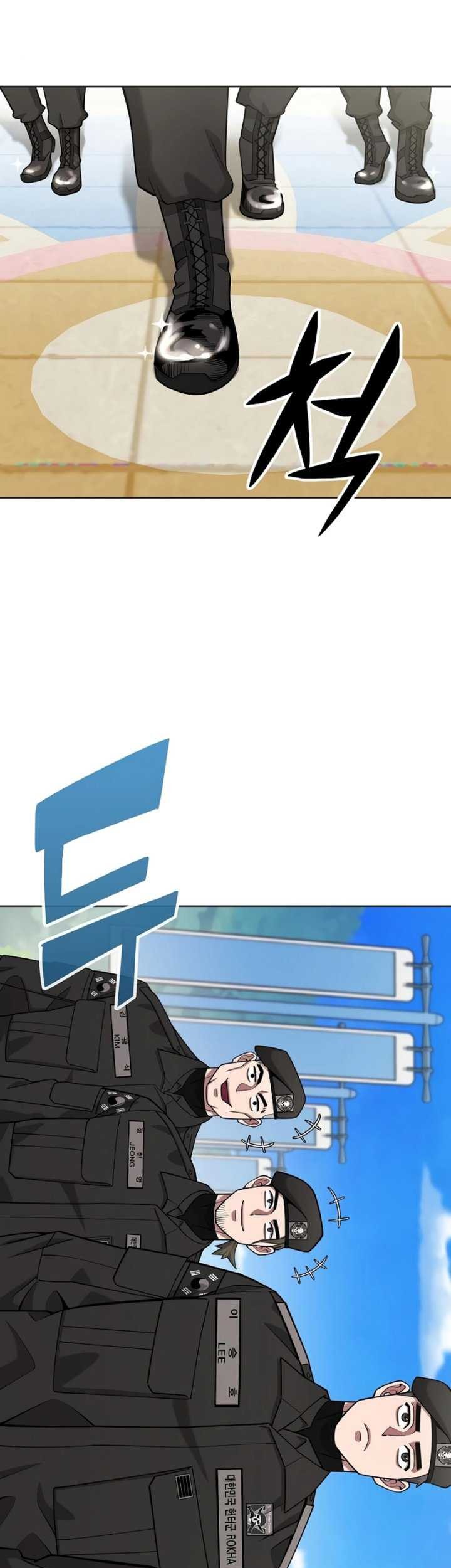 The Dark Mage’s Return to Enlistment Chapter 42 Gambar 48