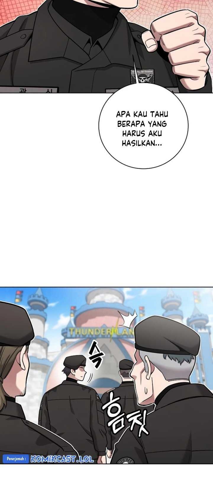 The Dark Mage’s Return to Enlistment Chapter 42 Gambar 51