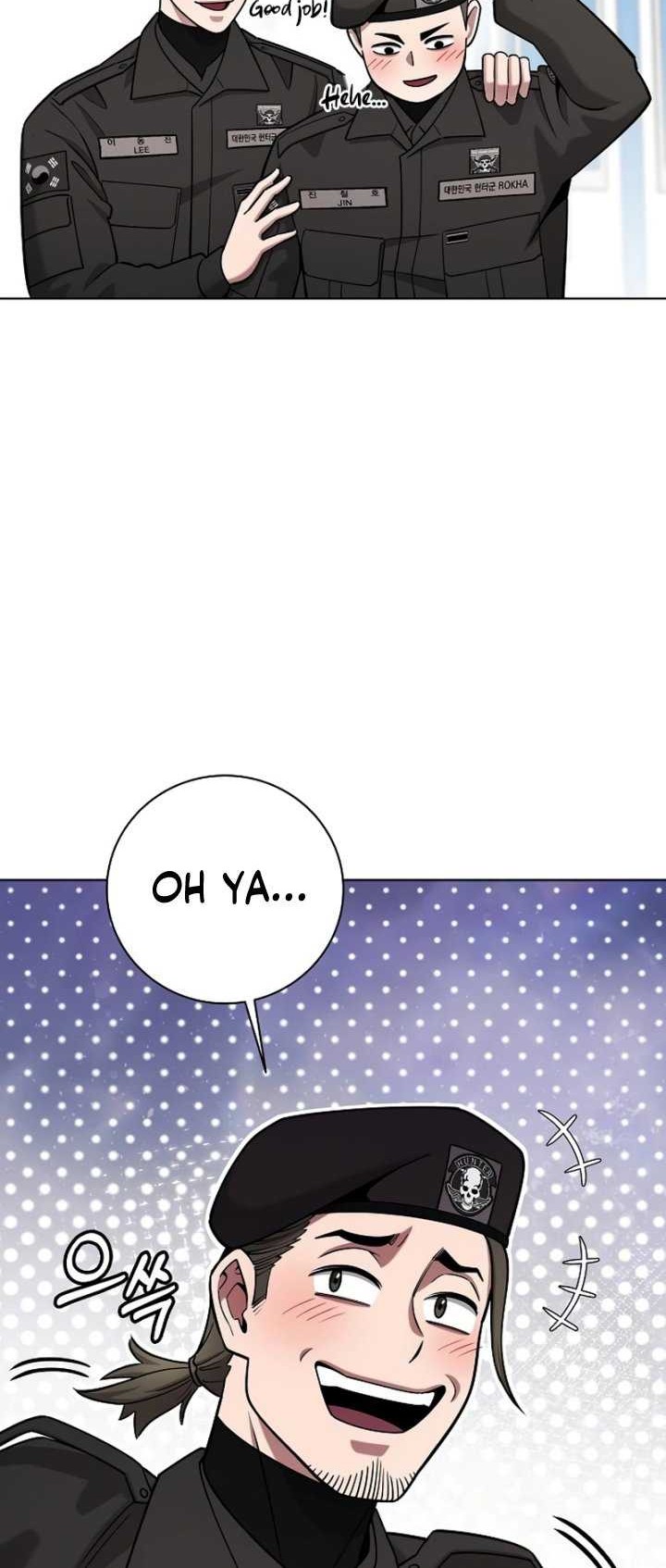 The Dark Mage’s Return to Enlistment Chapter 42 Gambar 53