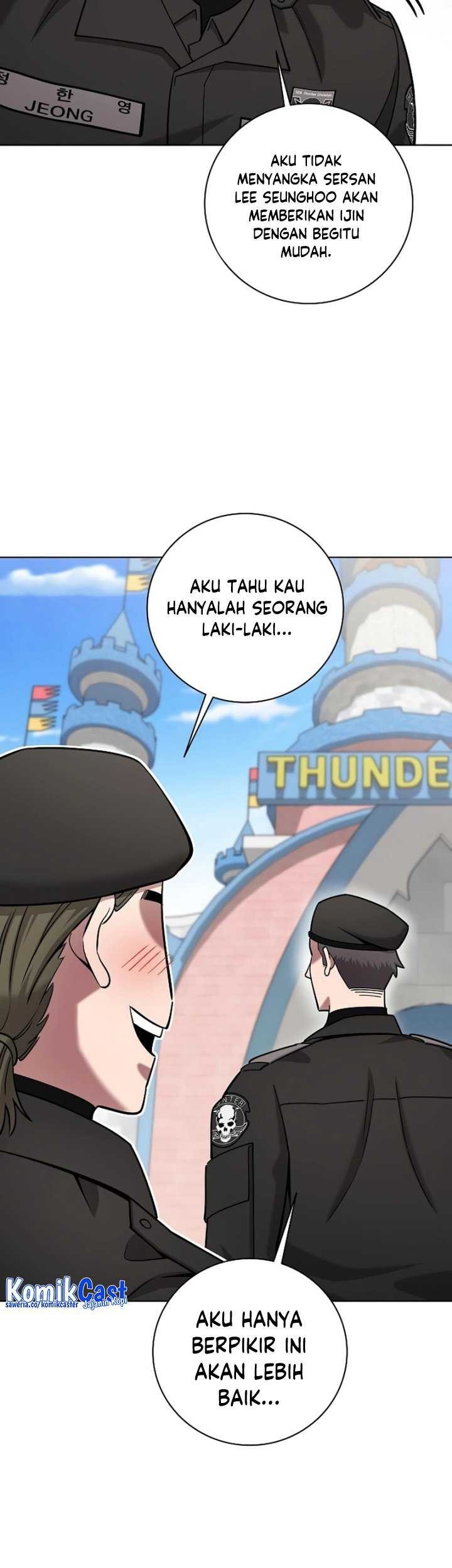 The Dark Mage’s Return to Enlistment Chapter 42 Gambar 54