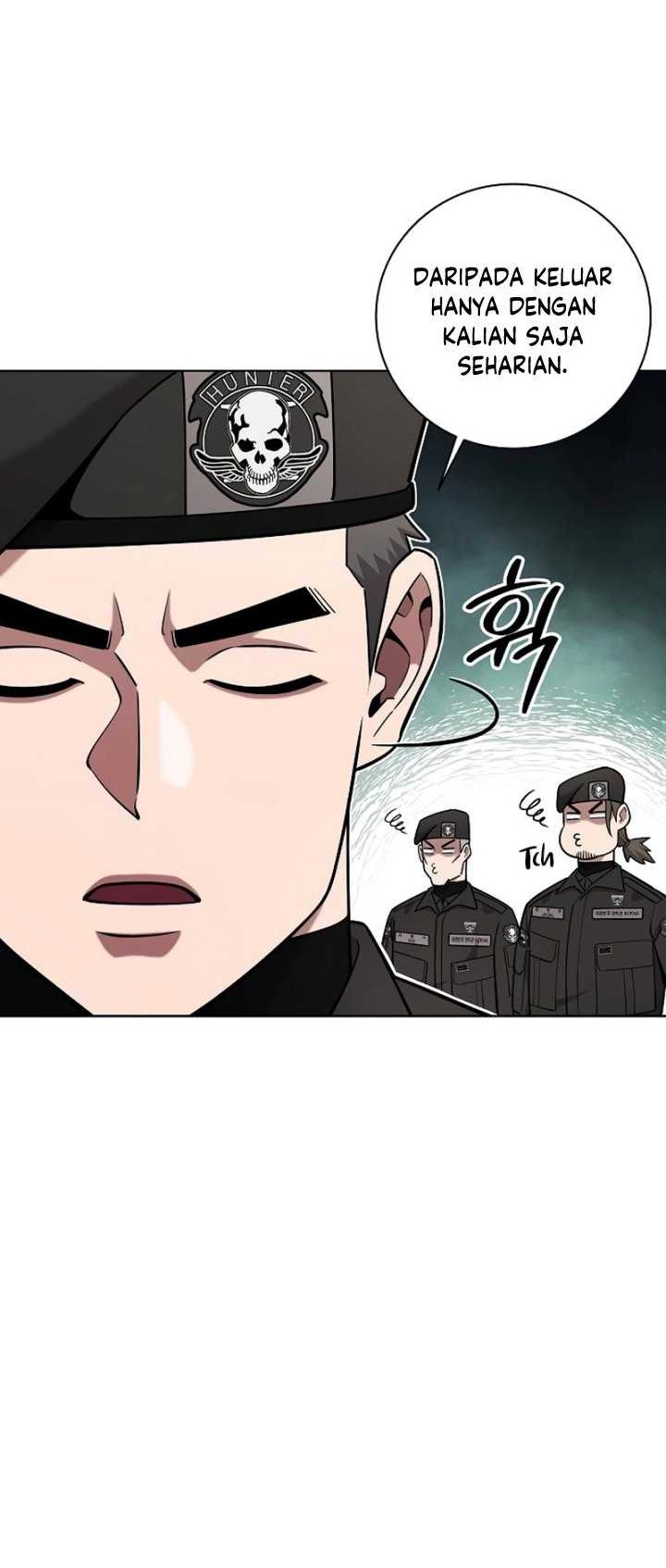 The Dark Mage’s Return to Enlistment Chapter 42 Gambar 55