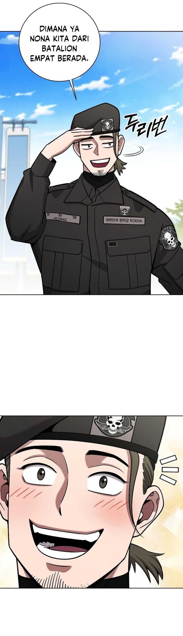 The Dark Mage’s Return to Enlistment Chapter 42 Gambar 56