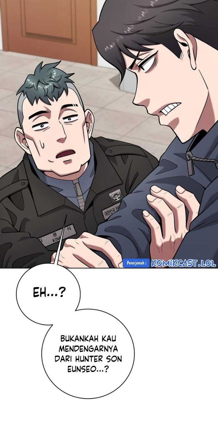 The Dark Mage’s Return to Enlistment Chapter 42 Gambar 43