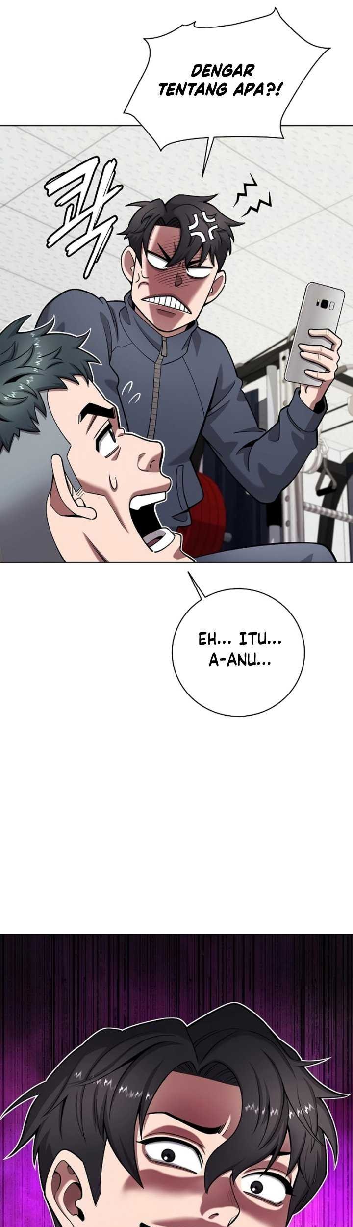 The Dark Mage’s Return to Enlistment Chapter 42 Gambar 44