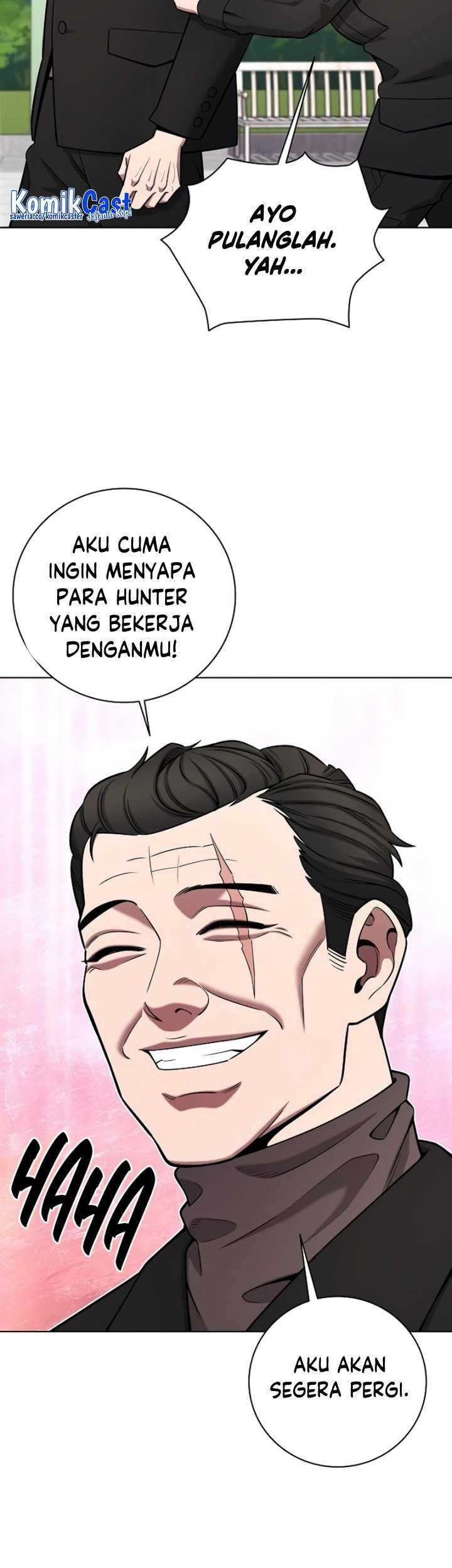 The Dark Mage’s Return to Enlistment Chapter 42 Gambar 66