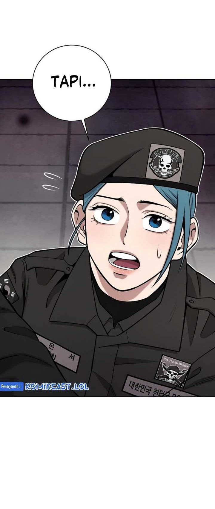 The Dark Mage’s Return to Enlistment Chapter 42 Gambar 67