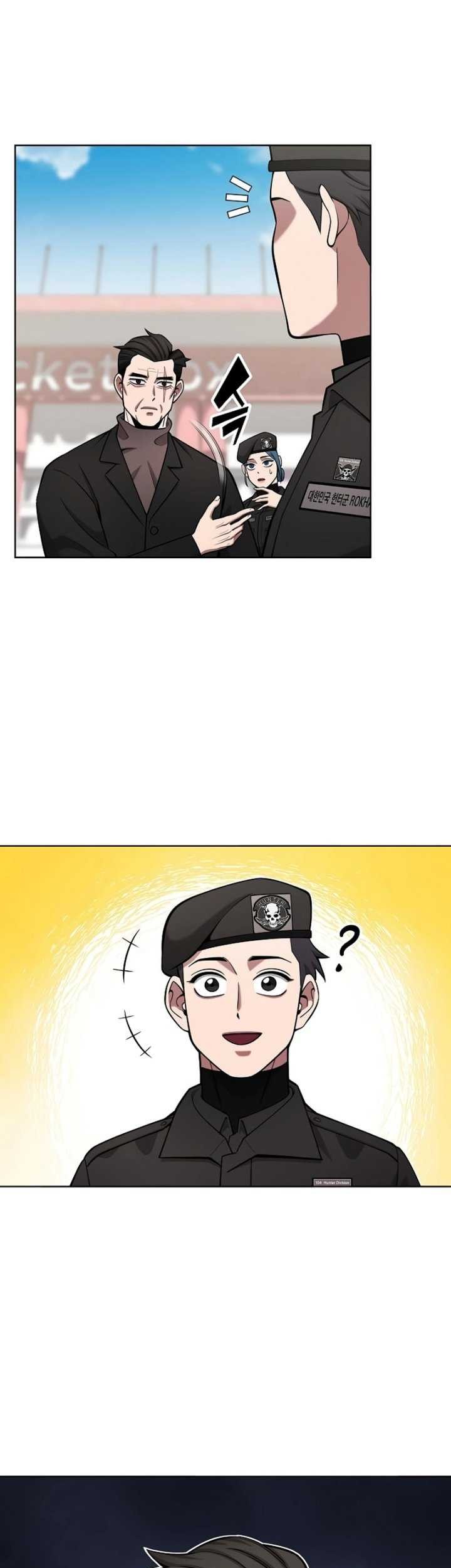 The Dark Mage’s Return to Enlistment Chapter 42 Gambar 68