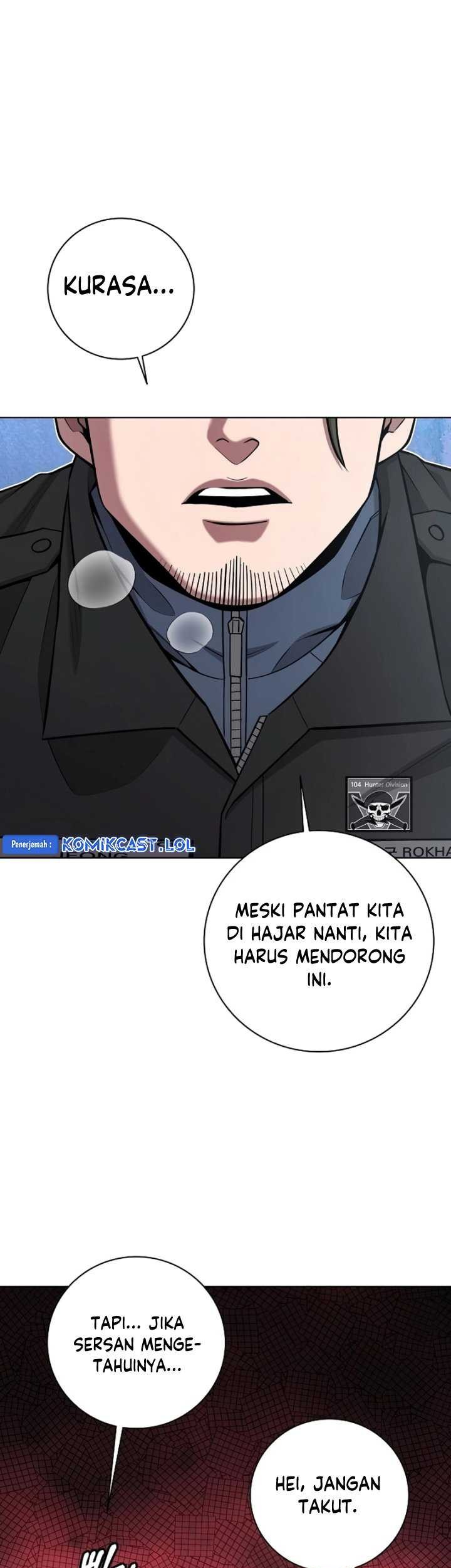 The Dark Mage’s Return to Enlistment Chapter 42 Gambar 4
