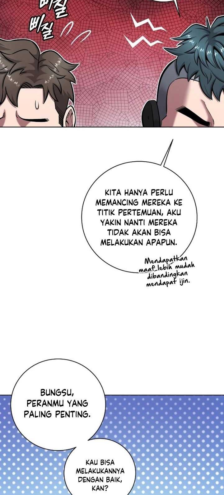 The Dark Mage’s Return to Enlistment Chapter 42 Gambar 5