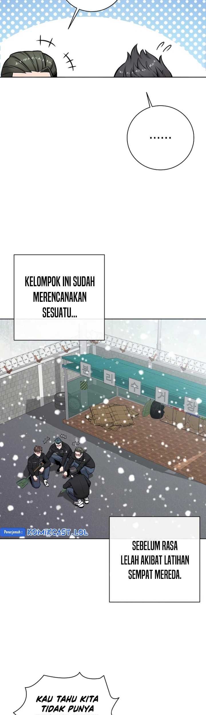 The Dark Mage’s Return to Enlistment Chapter 42 Gambar 6