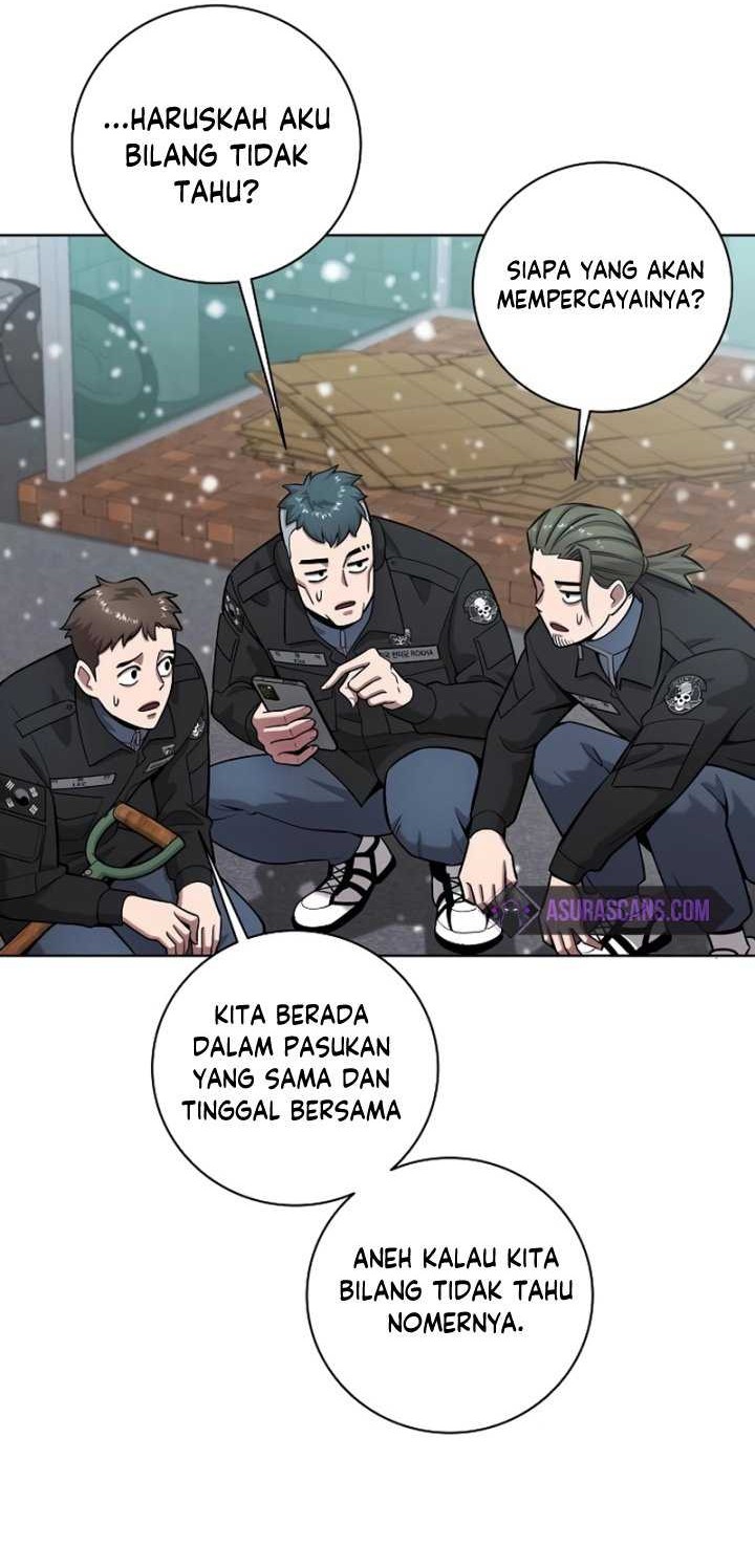 The Dark Mage’s Return to Enlistment Chapter 42 Gambar 13