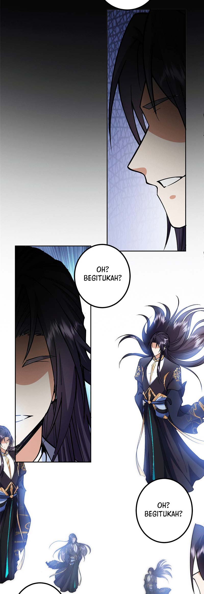 Keep A Low Profile, Sect Leader Chapter 292 Gambar 18