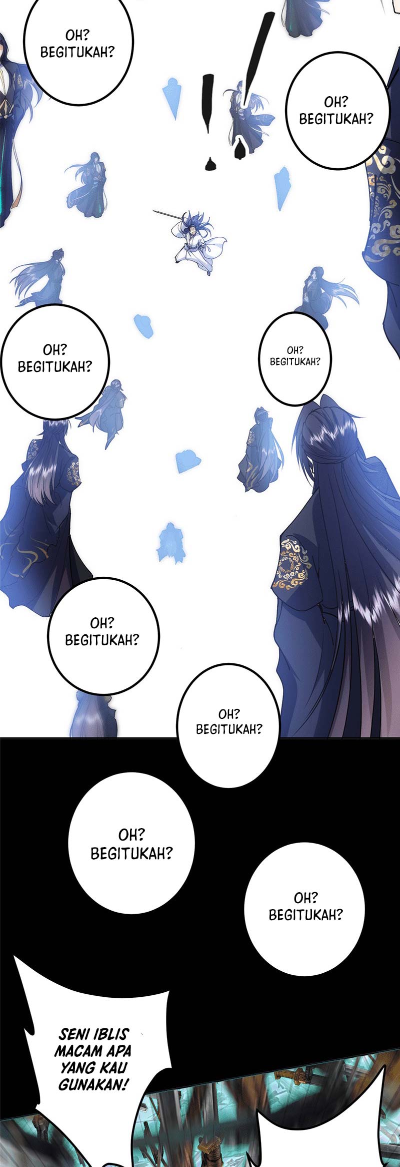 Keep A Low Profile, Sect Leader Chapter 292 Gambar 19