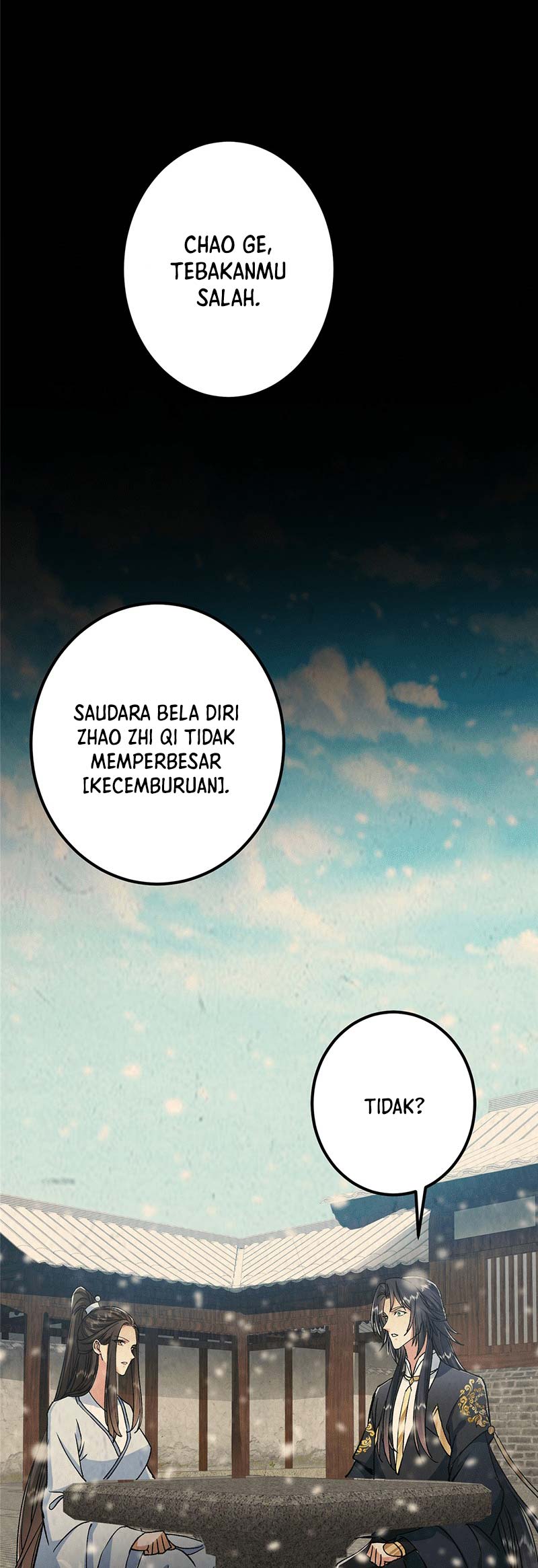 Keep A Low Profile, Sect Leader Chapter 292 Gambar 10