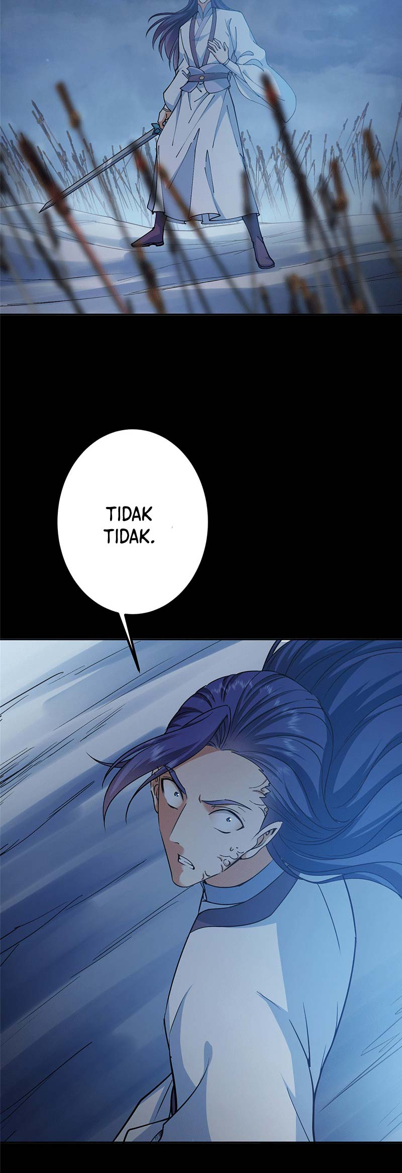 Keep A Low Profile, Sect Leader Chapter 292 Gambar 24