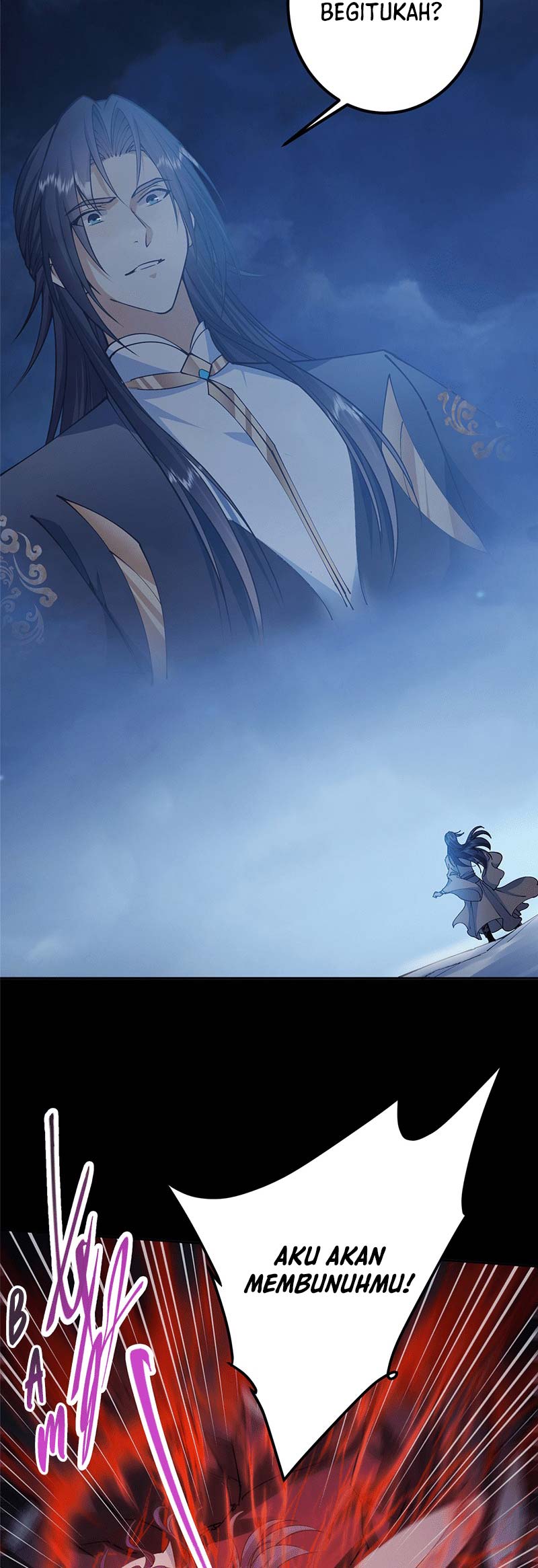 Keep A Low Profile, Sect Leader Chapter 292 Gambar 28