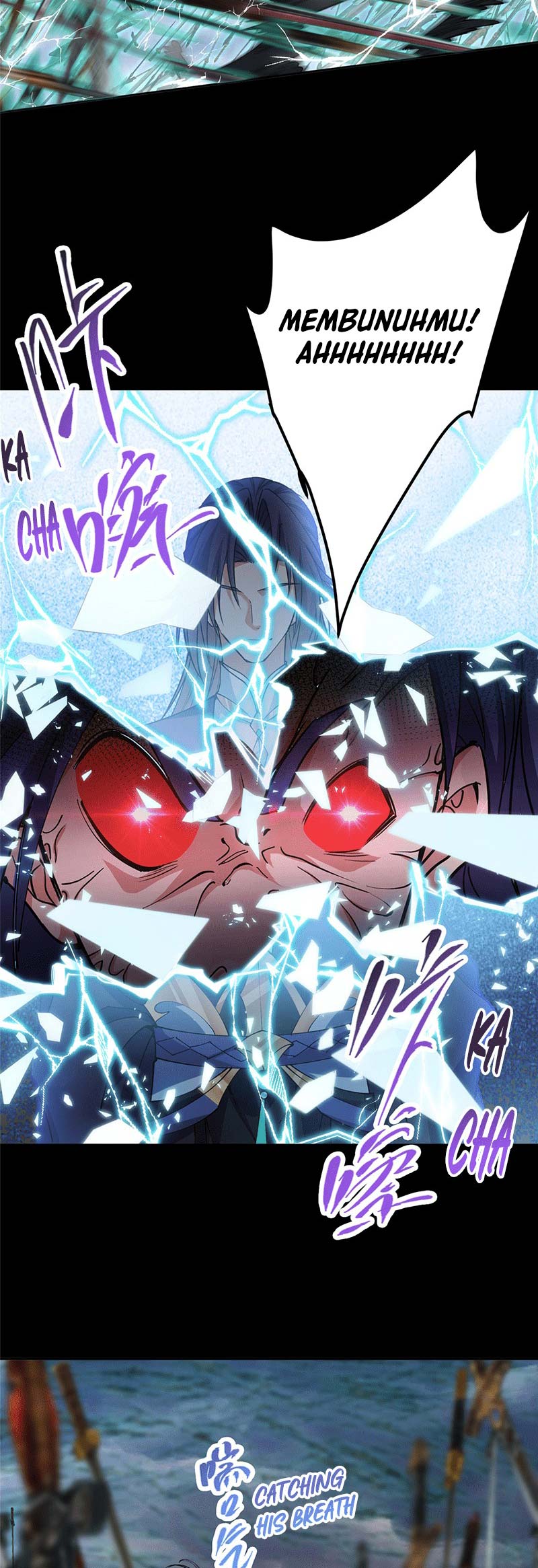 Keep A Low Profile, Sect Leader Chapter 292 Gambar 21