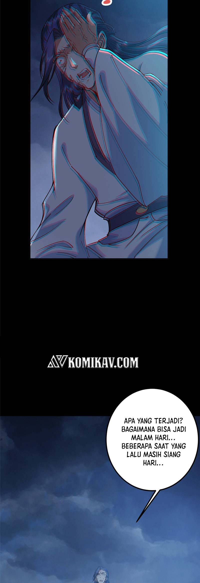 Keep A Low Profile, Sect Leader Chapter 292 Gambar 23