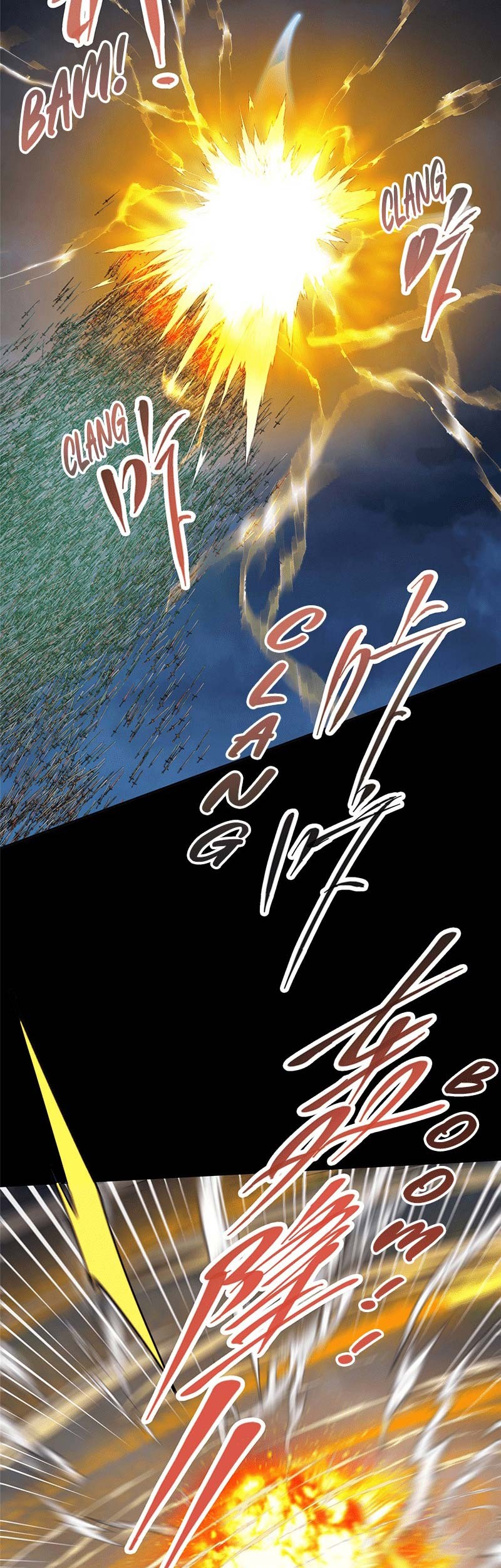 Keep A Low Profile, Sect Leader Chapter 292 Gambar 33