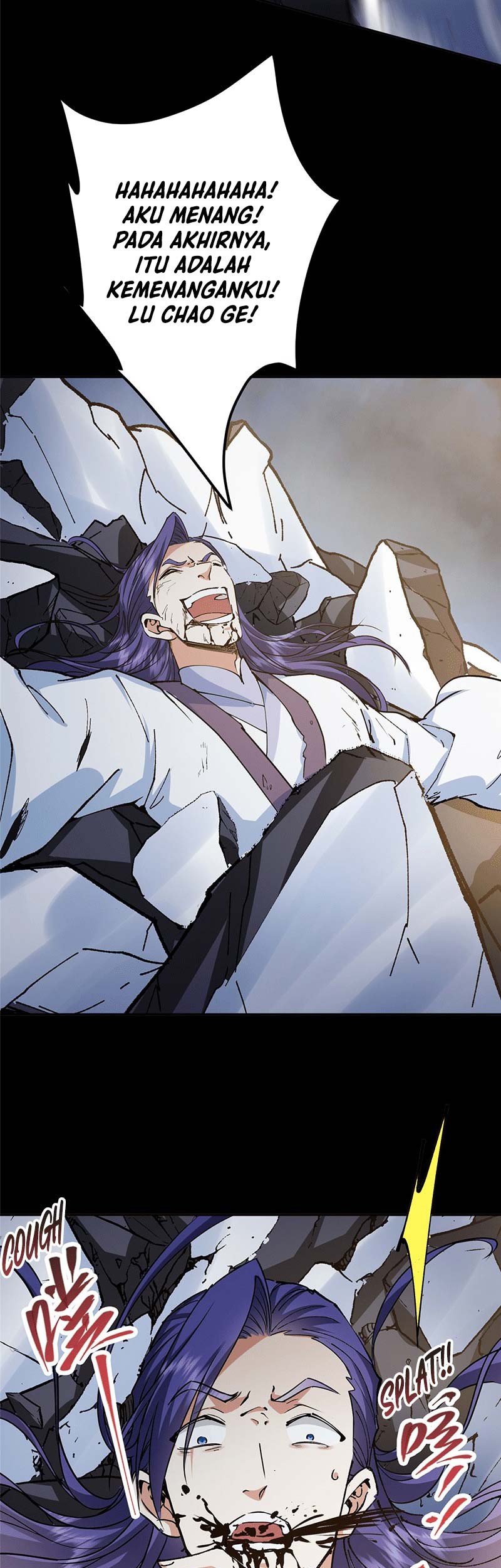 Keep A Low Profile, Sect Leader Chapter 292 Gambar 37