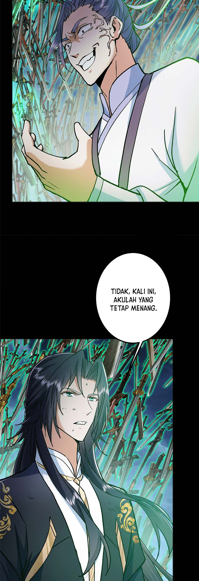 Keep A Low Profile, Sect Leader Chapter 292 Gambar 6