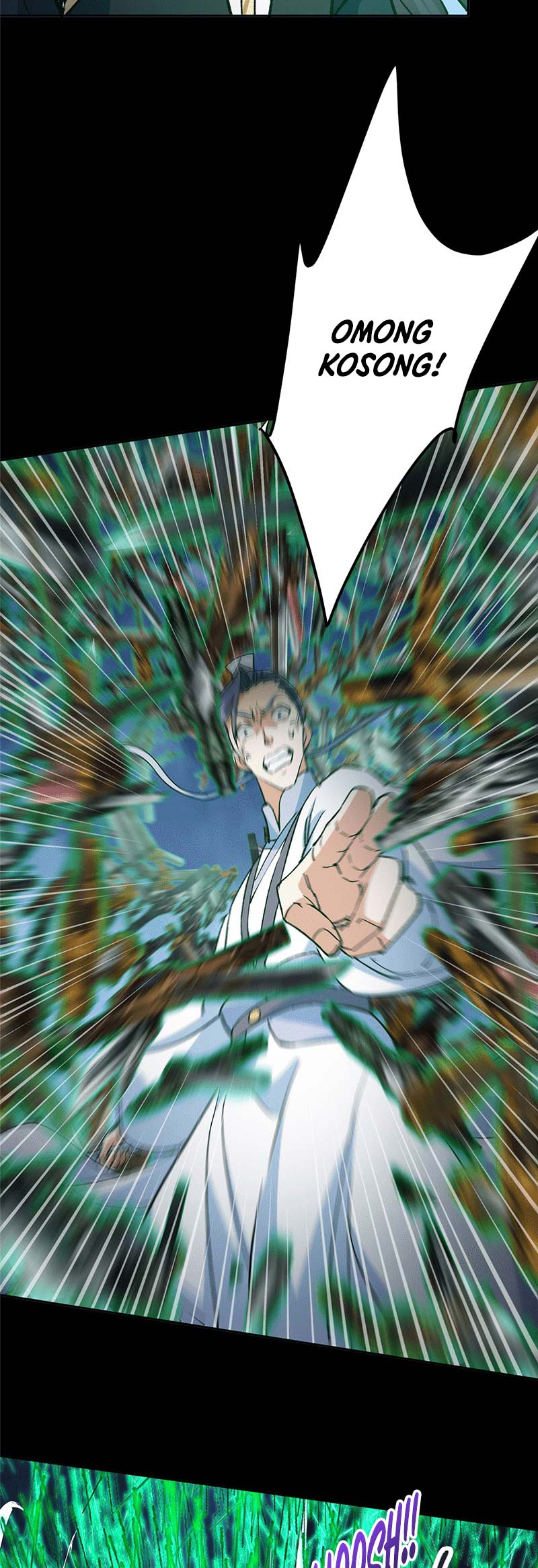 Keep A Low Profile, Sect Leader Chapter 292 Gambar 7