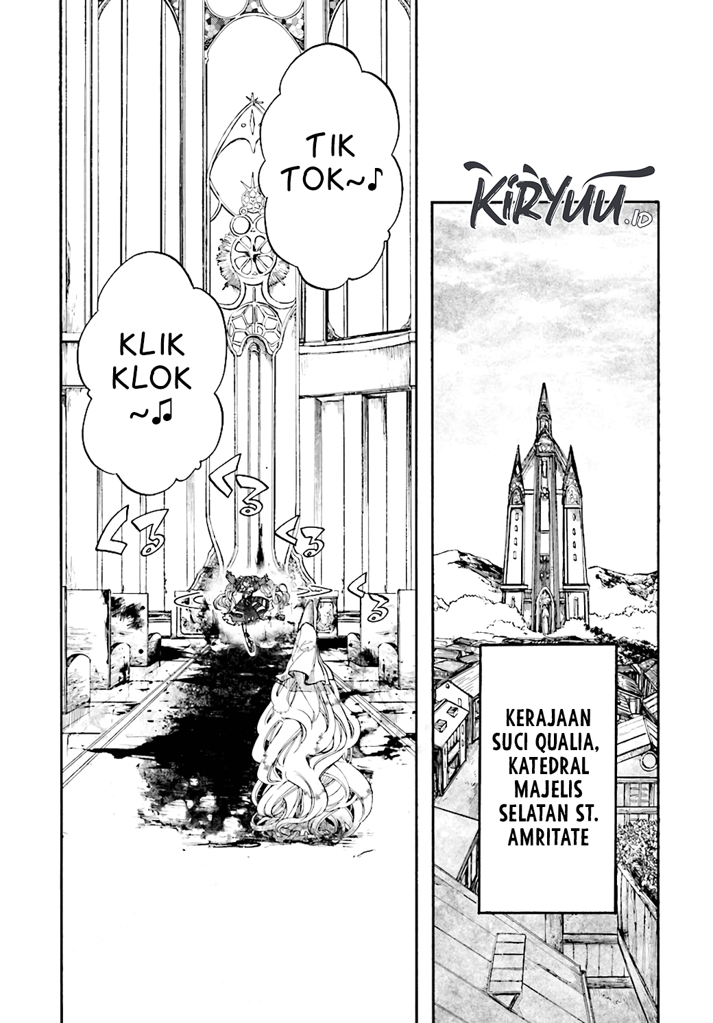 Isekai Apocalypse MYNOGHRA ~The conquest of the world starts with the civilization of ruin~ Chapter 25 Gambar 17