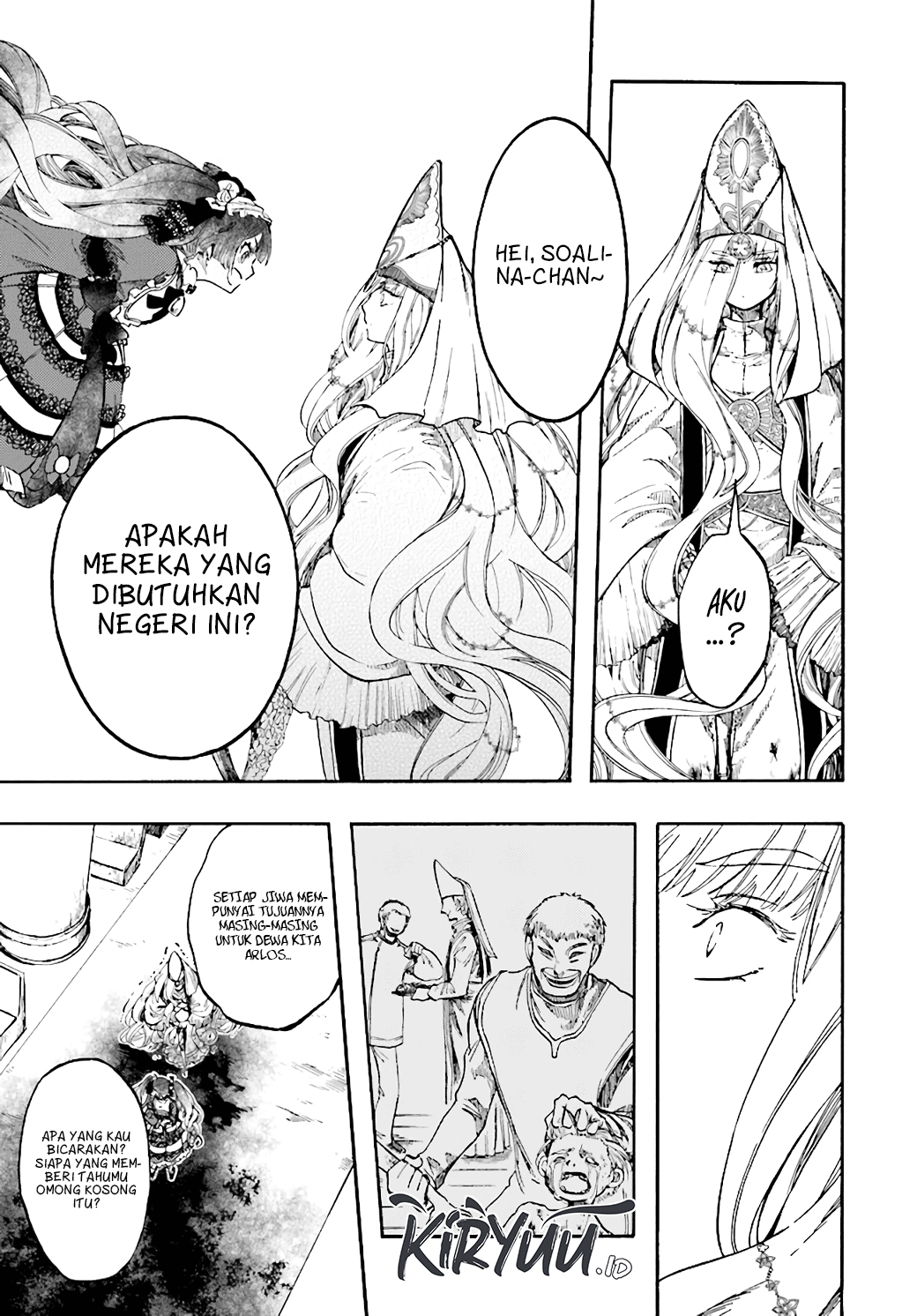 Isekai Apocalypse MYNOGHRA ~The conquest of the world starts with the civilization of ruin~ Chapter 25 Gambar 19