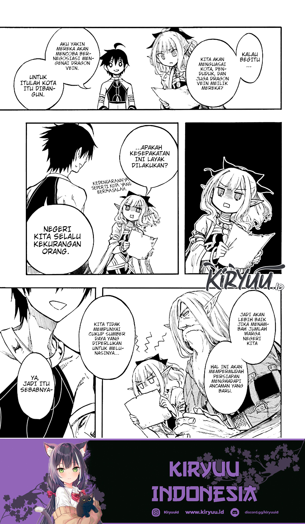 Isekai Apocalypse MYNOGHRA ~The conquest of the world starts with the civilization of ruin~ Chapter 25 Gambar 10