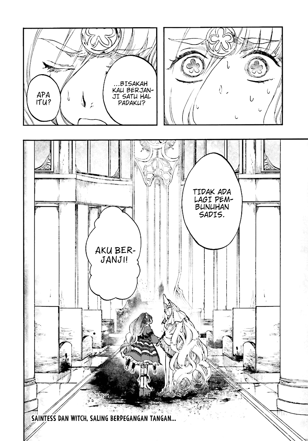 Isekai Apocalypse MYNOGHRA ~The conquest of the world starts with the civilization of ruin~ Chapter 25 Gambar 25