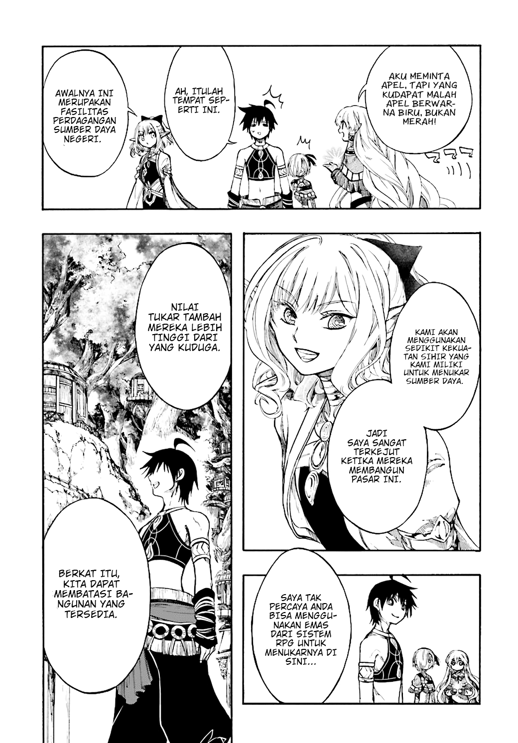 Isekai Apocalypse MYNOGHRA ~The conquest of the world starts with the civilization of ruin~ Chapter 25 Gambar 28