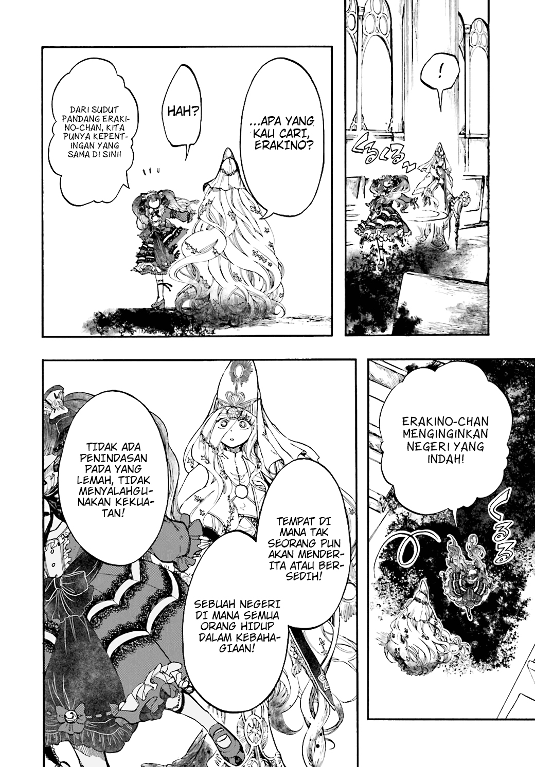 Isekai Apocalypse MYNOGHRA ~The conquest of the world starts with the civilization of ruin~ Chapter 25 Gambar 22