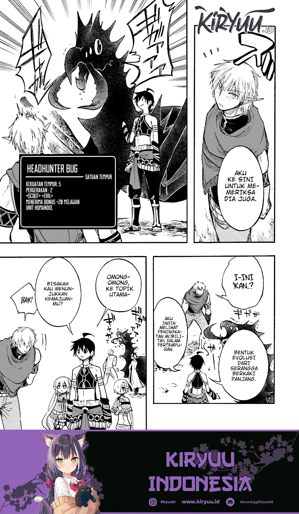 Isekai Apocalypse MYNOGHRA ~The conquest of the world starts with the civilization of ruin~ Chapter 25 Gambar 31