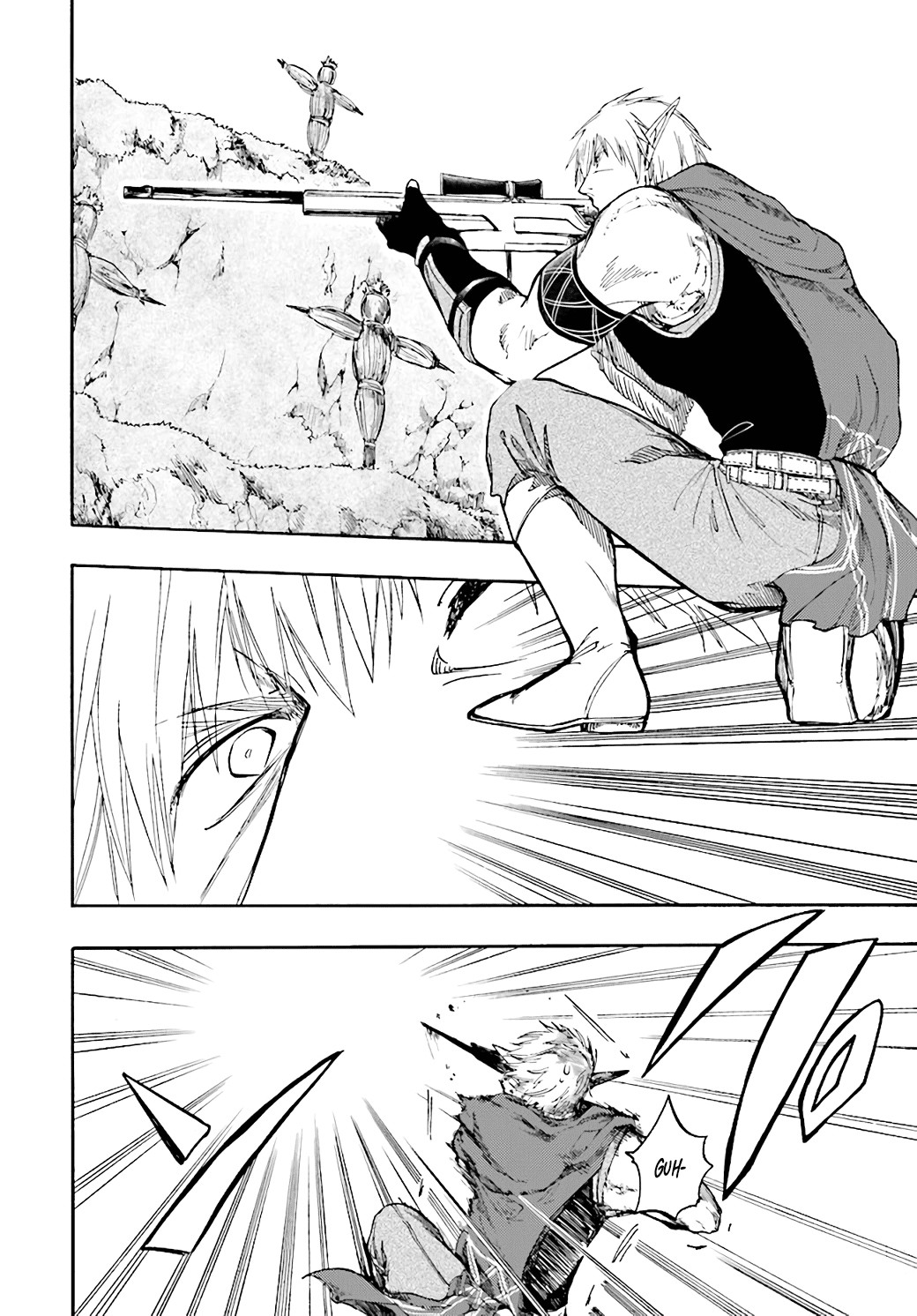 Isekai Apocalypse MYNOGHRA ~The conquest of the world starts with the civilization of ruin~ Chapter 25 Gambar 32