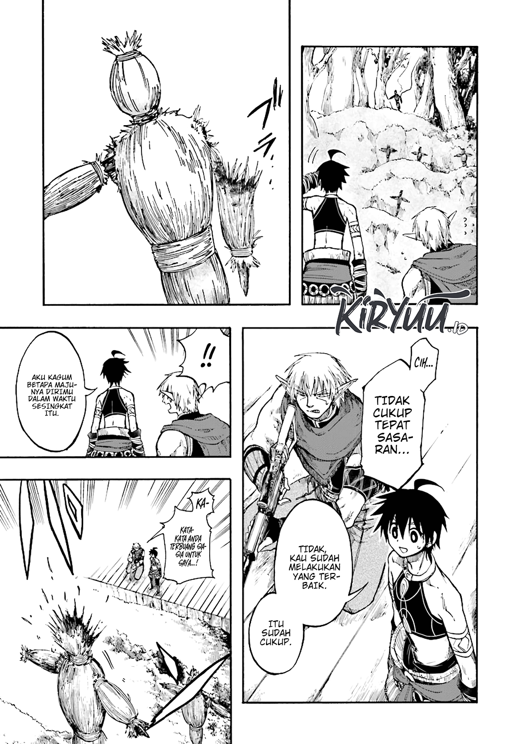 Isekai Apocalypse MYNOGHRA ~The conquest of the world starts with the civilization of ruin~ Chapter 25 Gambar 33