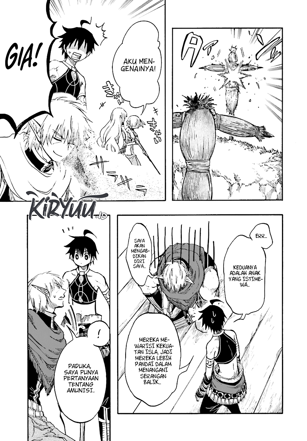 Isekai Apocalypse MYNOGHRA ~The conquest of the world starts with the civilization of ruin~ Chapter 25 Gambar 4