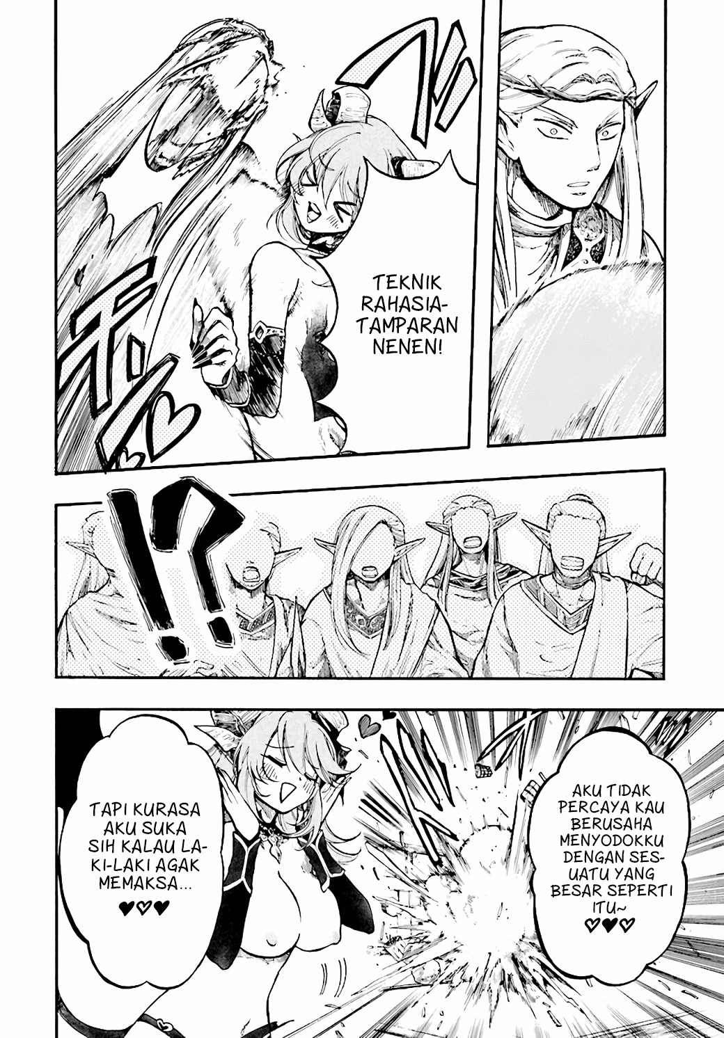 Isekai Apocalypse MYNOGHRA ~The conquest of the world starts with the civilization of ruin~ Chapter 24 Gambar 17