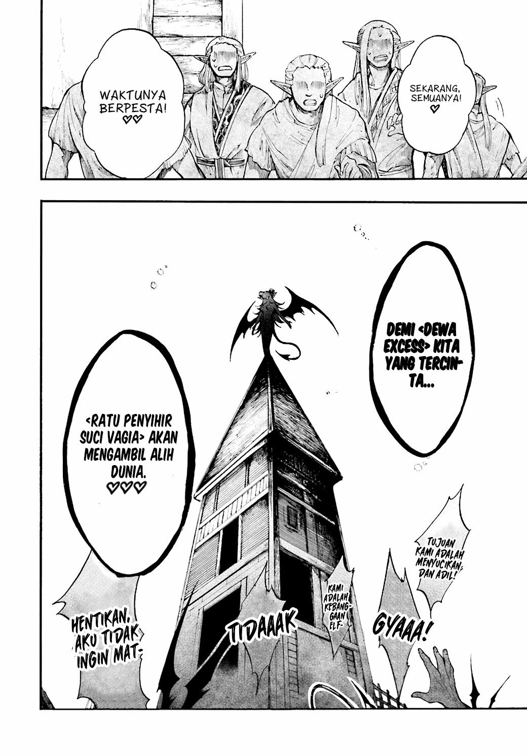 Isekai Apocalypse MYNOGHRA ~The conquest of the world starts with the civilization of ruin~ Chapter 24 Gambar 19