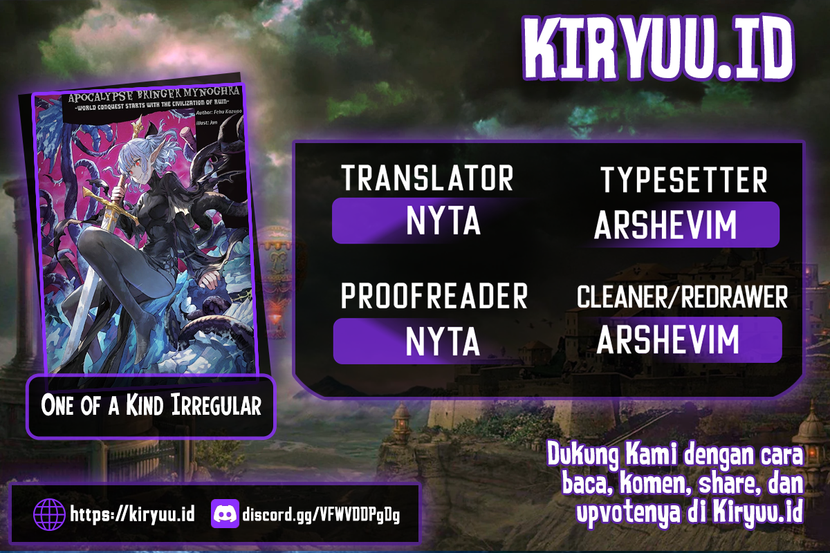 Komik Isekai Apocalypse MYNOGHRA ~The conquest of the world starts with the civilization of ruin~ Chapter 24 gambar nomor 1