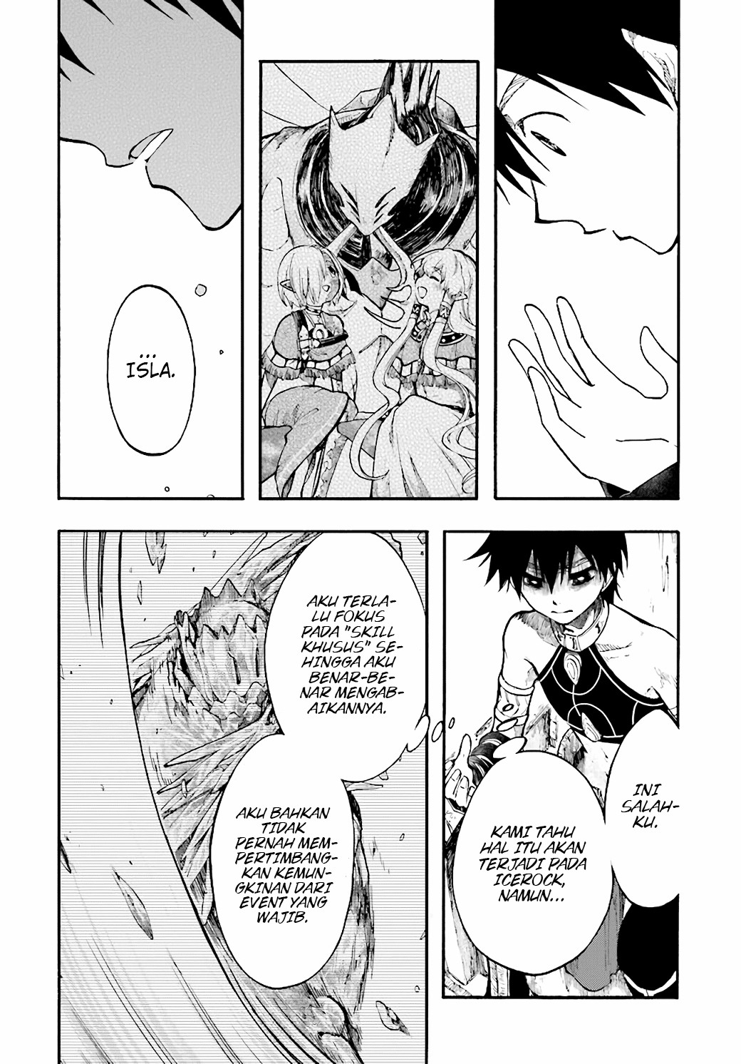 Isekai Apocalypse MYNOGHRA ~The conquest of the world starts with the civilization of ruin~ Chapter 24 Gambar 25